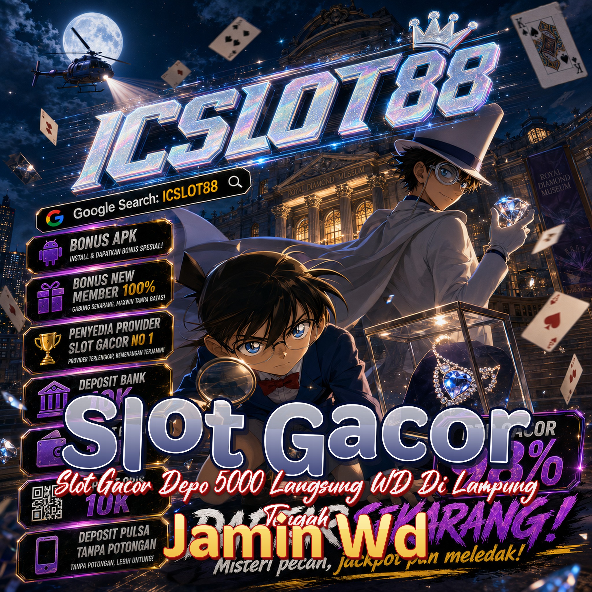 Slot Gacor